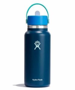 HYDRO FLASK–32 oz wide flex straw cap le – winter night-LE-MASHUP-N 2