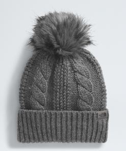 THE NORTH FACE–womens oh mega fur pom beanie -NF0A8880 2