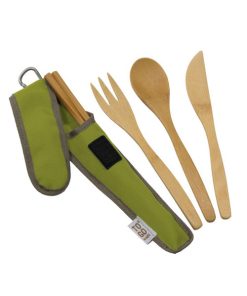 TOGOWARE-utensil-togoware repeat utensil set – avocado-101683 2