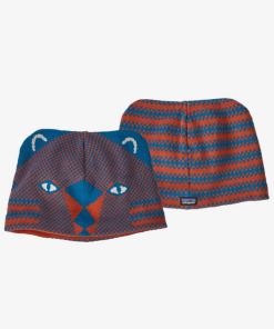 PATAGONIA–baby animal friends beanie-60585