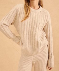 JOHN AND JENN-sweater-womens elias sweater-F485CR03 2