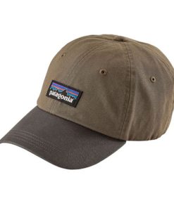 PATAGONIA-cap-p-6 label trad cap-38296