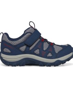 MERRELL–kids trail chaser 2 jr in navy/red -ML267853 2