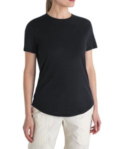 ICEBREAKER–womens merino 125 cool-lite sphere iii ss tee-0A56ZO