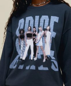 DAYDREAMER–womens spice girls live tonight bf crew-S560SPI607 2