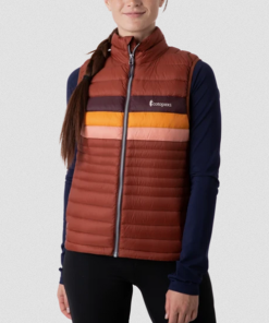 COTOPAXI-vest-womens fuego down vest-F20496W67 2