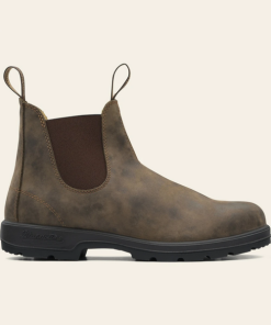 BLUNDSTONE-boots-550 classic chelsea boots rustic brown-585 2