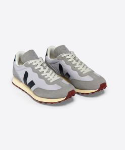 VEJA–mens rio branco in light grey / black-RB1803737 2