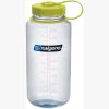 NALGENE–wide mouth 32oz sustain in glow green-342712 4