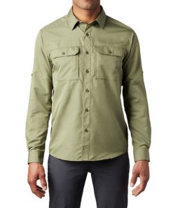 MOUNTAIN HARDWEAR-sleeveshirt-men’s canyon long sleeve shirt-1648751