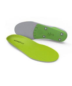 Superfeet–wide green insole c-15006 2