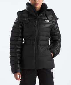 THE NORTH FACE-jacket-womens ruby jacket -NF0A88TD 2