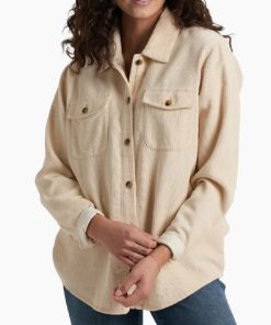 KUHL-shirt-womens tallula cord shirt-8244