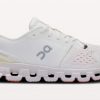 ON RUNNING–womens cloud x 4 in ivory | black-3WE30070791 3