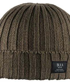 BULA–woods beanie f23-ABWOO3