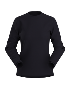 ARCTERYX–womens taema thermal crew ls-X000008475 2