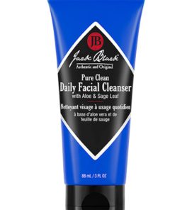 Jack Black–pure clean daily facial cleanser, 3 oz-2014 2