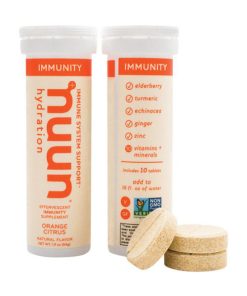 NUUN–nuun immunity orange/citrus tabs-606181 2