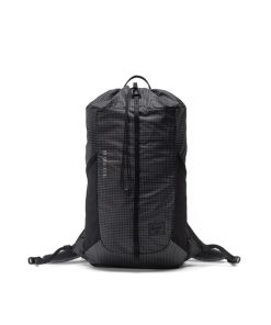 HERSCHEL–ultralight cinch daypack 14l in black-11497-00001 2