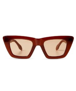 ELISA JOHNSON–lori in gloss brown-LH-102-A 2