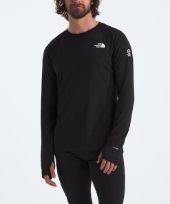 THE NORTH FACE–mens summit pro 120 crew -NF0A87ZT 2