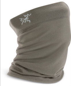 ARCTERYX–rho lightweight wool neck gaiter-X000005820 2