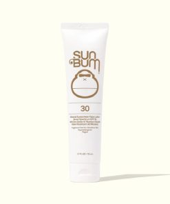 SUN BUM–mineral spf 30 sunscreen face lotion 1.7oz-20-62332 2