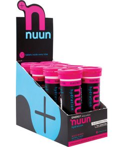 NUUN–energy wildberry 10 tabs-606131 2