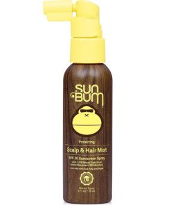 SUN BUM–sun bum scalp and hair mist spf 30 sunscreen spray 2oz-20-42230 2