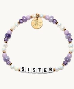 LITTLE WORDS PROJECT-bracelet-womens sister bracelet -FMC-SIS-PUP1 2