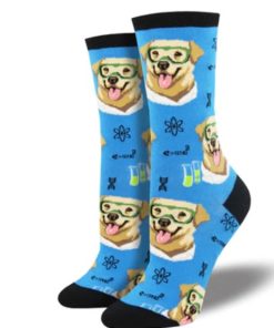 SOCKSMITH-sock-womens science lab sock-WNC1593