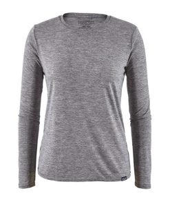 PATAGONIA-cap-womens long sleeve cap cool daily shirt-45185 2