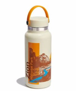 HYDRO FLASK–32oz wide flex cap zion-LE-W32-S24A 2