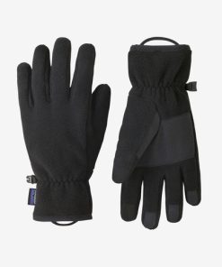 PATAGONIA–synchilla fleece gloves f22-