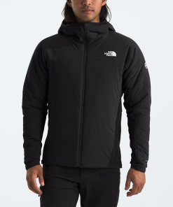 THE NORTH FACE–mens summit casaval hybrid hoodie-NF0A7UTA