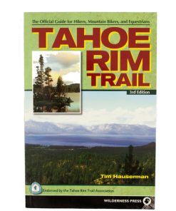 WILDERNESS PRESS–wilderness press tahoe rim trail 3rd-602368 2