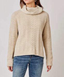 CARVE DESIGNS-sweater-womens field sweater-SWYY15