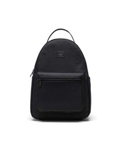 HERSCHEL-backpack-herschel nova mini backpack in black tonal-11395-05881 2