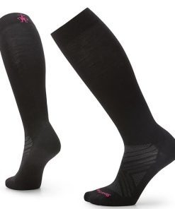 SMARTWOOL-socks-womens ski zero cushion otc socks-SW001865 2