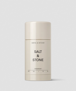 SALT AND STONE–santal & vetiver deoderant [2.6 oz / 75 g]-DEOD05 2