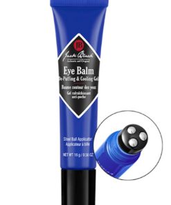 Jack Black–eye balm de-puffing & cooling gel, 0.56 oz-2018 2