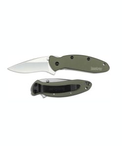 KERSHAW-knife-scallion aluminum knife-376875