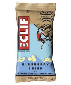 CLIF BAR–clif bar blueberry crisp-432647 2