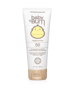 SUN BUM–sun bum baby bum spf 50 3.0oz lotion-30-50350 2