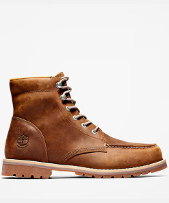 TIMBERLAND–mens redwood falls saddle-TB1A2EDRF13 2