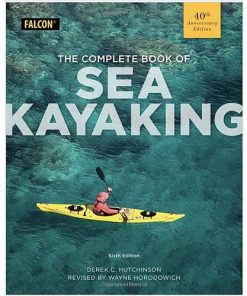 FALCON GUIDES-book-the complete book of  sea kayaking- 2