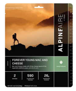 ALPINE AIRE FOODS–forever young mac and cheese-667677