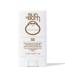 SUN BUM–mineral spf 50 sunscreen face stick-20-62335 2