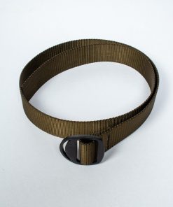 BISON DESIGNS–38mm crescent in dark olive-591DKO 2