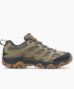 MERRELL–mens moab 3 wp z – olive/gum-J036553Z 2